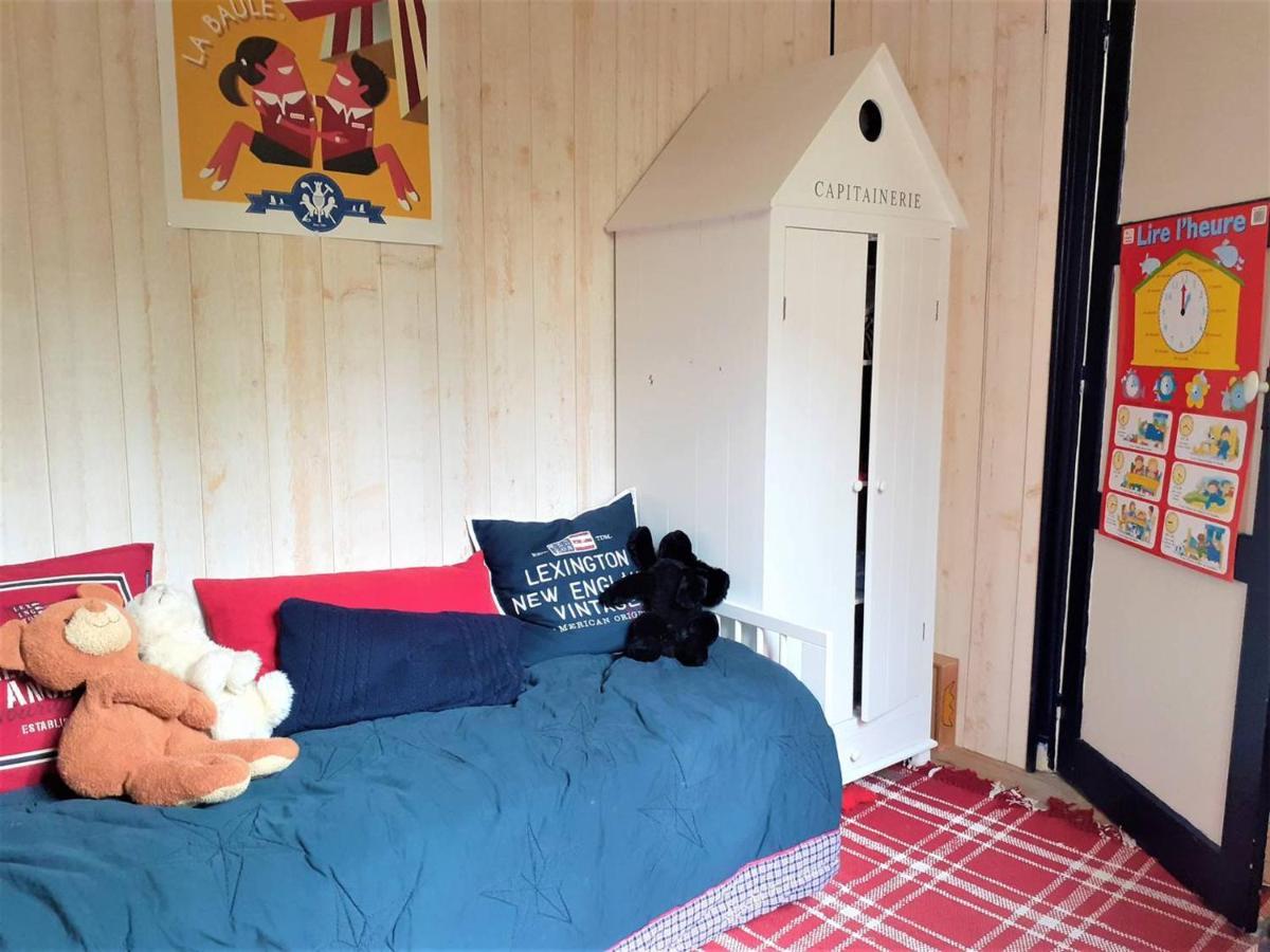 Maison La Baule, 6 Pièces, 8 Personnes - Fr-1-392-174 Hébergement de vacances